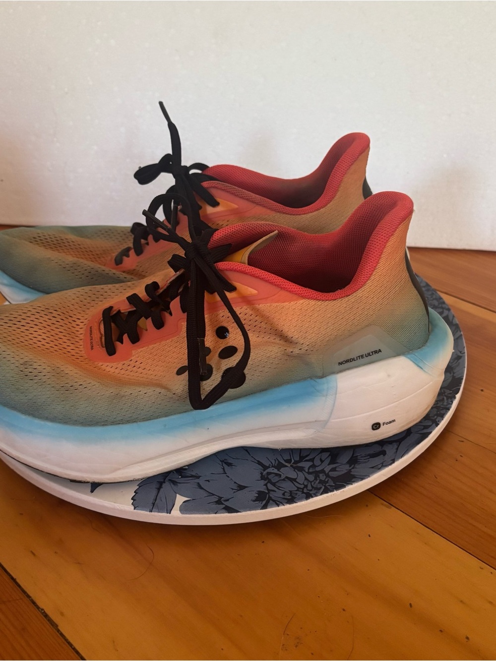 Craft Nordlite Ultra Men’s Size 10 Road Trail Running Shoes - Picture 5 of 12